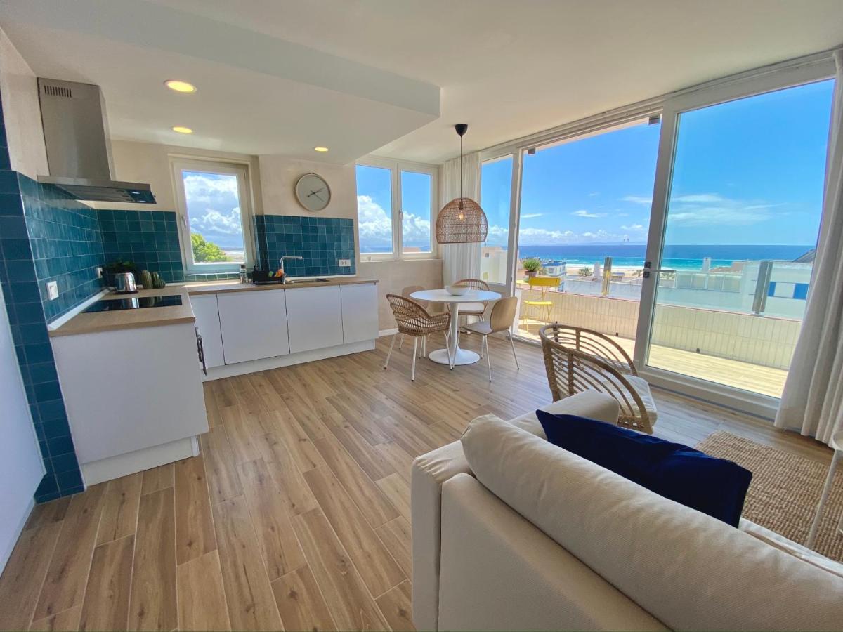 Tarifa Cozy House - Penthouse Humero 270º Luaran gambar