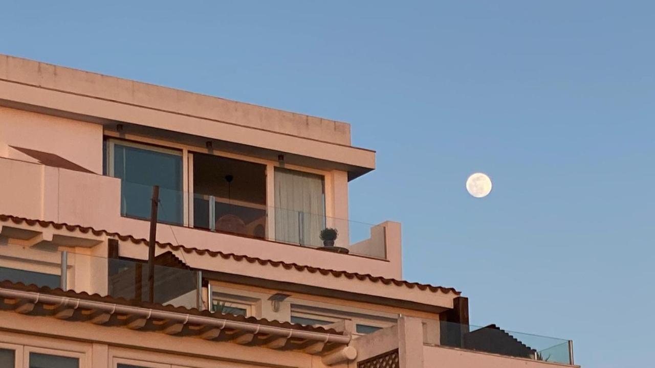 Tarifa Cozy House - Penthouse Humero 270º Luaran gambar